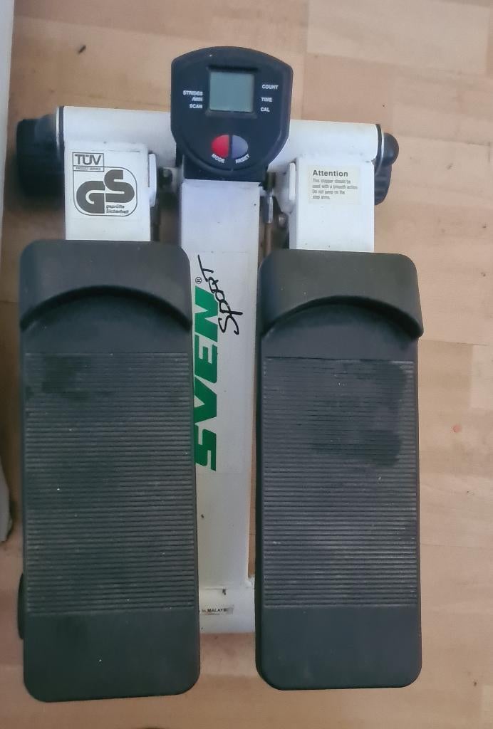 sport, Sports & Fitness, Jambes, Enlèvement, Utilisé, Métal