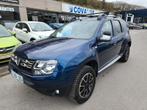 Dacia Duster essence euro6 avec 113000 km "Moto46", Voorwielaandrijving, Duster, Blauw, Leder