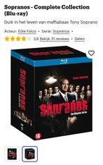 Les sopranos blu ray, série complète, Enlèvement ou Envoi, Neuf, dans son emballage, Thrillers et Policier, Coffret
