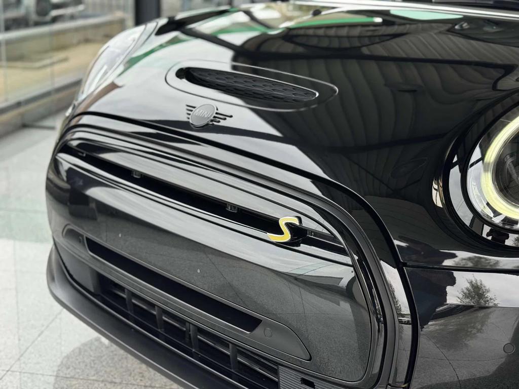 MINI Cooper SE 3-deurs / ALL YOURS / PANO / HUD / NAPPA / KE, Autos, Mini, Cuir, Achat, Phares entièrement LED, 135 kW