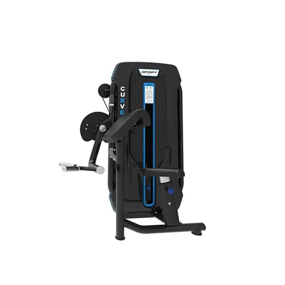 GymFit – Luxury-Line – Biceps Machine, Sport en Fitness, Fitnessmaterialen, Zo goed als nieuw, Overige typen, Armen, Benen, Borst