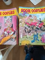 Rooie oortjes, Enlèvement ou Envoi