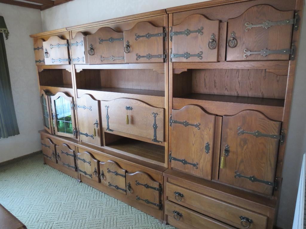 kasten, Ophalen, Gebruikt, Met deur(en), 50 tot 100 cm