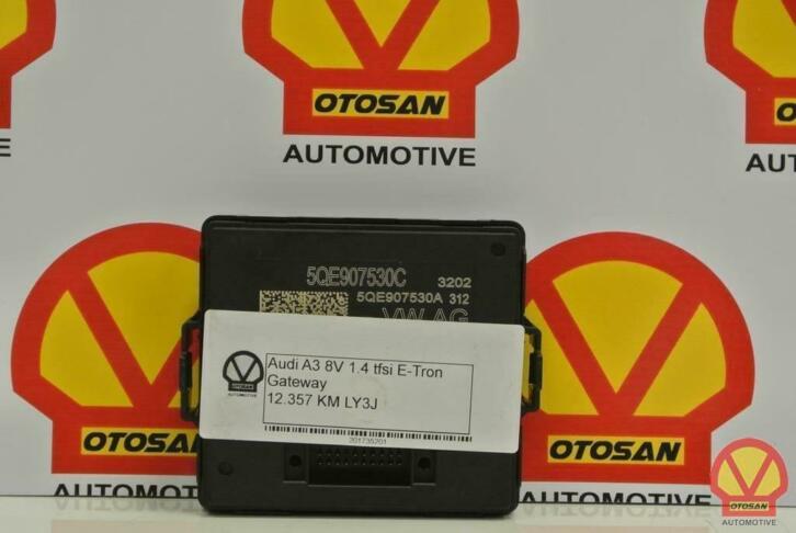 audi a3 8v gateway 5qe907530c, Gebruikt, AUDI AG, Auto-Union-Strasse 1
85045  Ingolstadt, DE, Audi