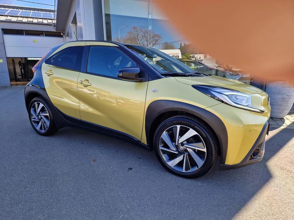 Toyota Aygo X Premiere Edition, 1025 kg, Achat, 998 cm³, Entreprise