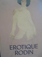 Auguste Rodin  3  1840 - 1917   Monografie, Envoi, Neuf, Peinture et dessin