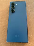 Galaxy Z fold 6 Bleu Nieuwstaat, Telecommunicatie, Mobiele telefoons | Samsung, 256 GB, Ophalen, Zo goed als nieuw, Galaxy Z Fold