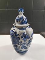 Royal Delfts Blue. Pot met deksel., Ophalen of Verzenden