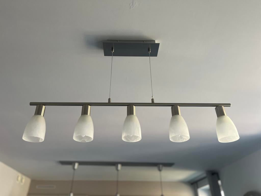 Hanglamp, Ophalen, Zo goed als nieuw