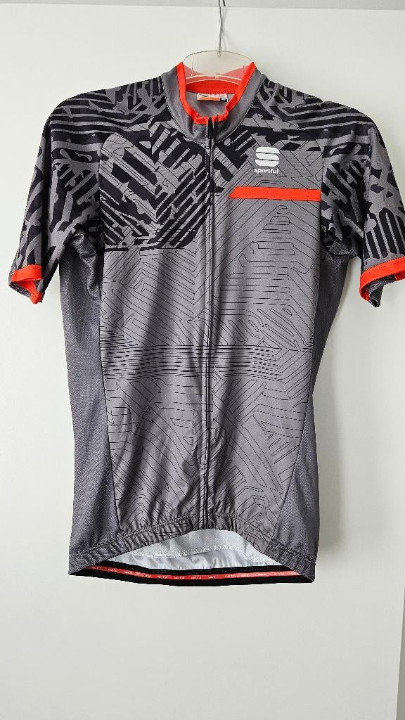 wielertrui maat L Sportful, Fietsen en Brommers, Fietsaccessoires | Fietskleding, Ophalen, Zo goed als nieuw, L