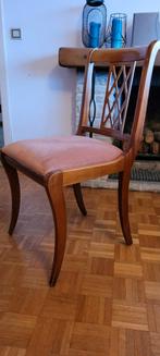 3 chaises 40€, Enlèvement