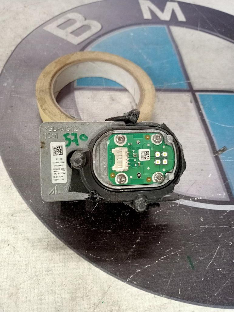 Mercedes KOPLAMP MODULE P130867 1903140599 Origineel, Auto-onderdelen, Gebruikt, -, Ophalen of Verzenden, -