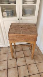 Pupitre - petit bureau ancien, Huis en Inrichting, Ophalen