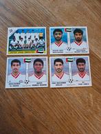 Panini WK 90 UAE, Verzamelen, Ophalen of Verzenden