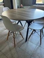 Stoelen, Ophalen, Gebruikt, Wit, Vier