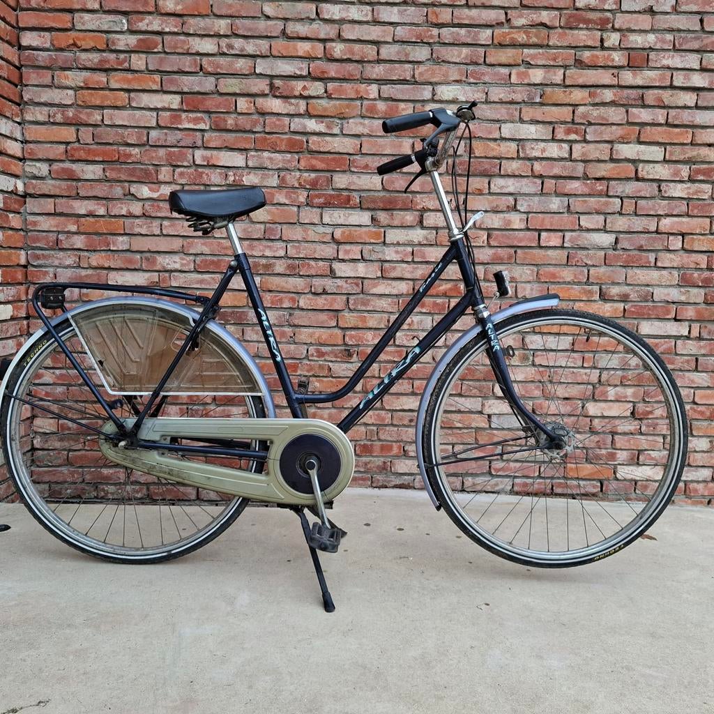 Altra damesfiets met 3 versnellingen, Enlèvement, Vitesses