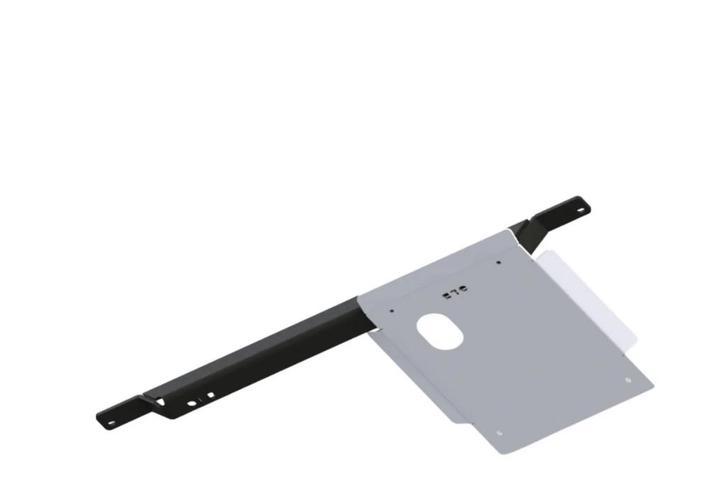 F4X4 Beschermingsplaat tussenbak Toyota Landcruiser 100 Dies, Autos : Pièces & Accessoires, Autres pièces automobiles, Neuf, Envoi