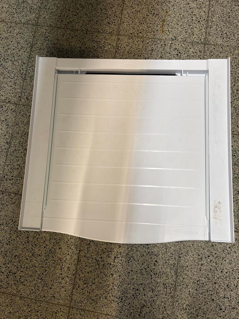 Tussenkader tussen wasmachine en droogkast, Ophalen, Gebruikt