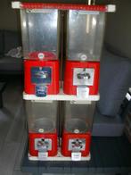 Distributeur à Chewing - Gum, Enlèvement