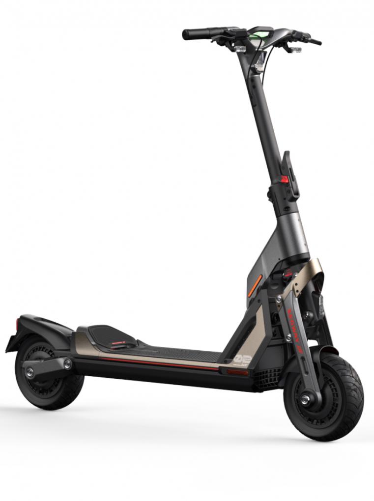 Segway KickScooter GT2P, Fietsen en Brommers, Steps, Nieuw, Elektrische step (E-scooter), Ophalen