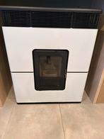 Mcz pelletkachel, Huis en Inrichting, Kachels, Ophalen, Zo goed als nieuw, Pelletkachel, Vrijstaand