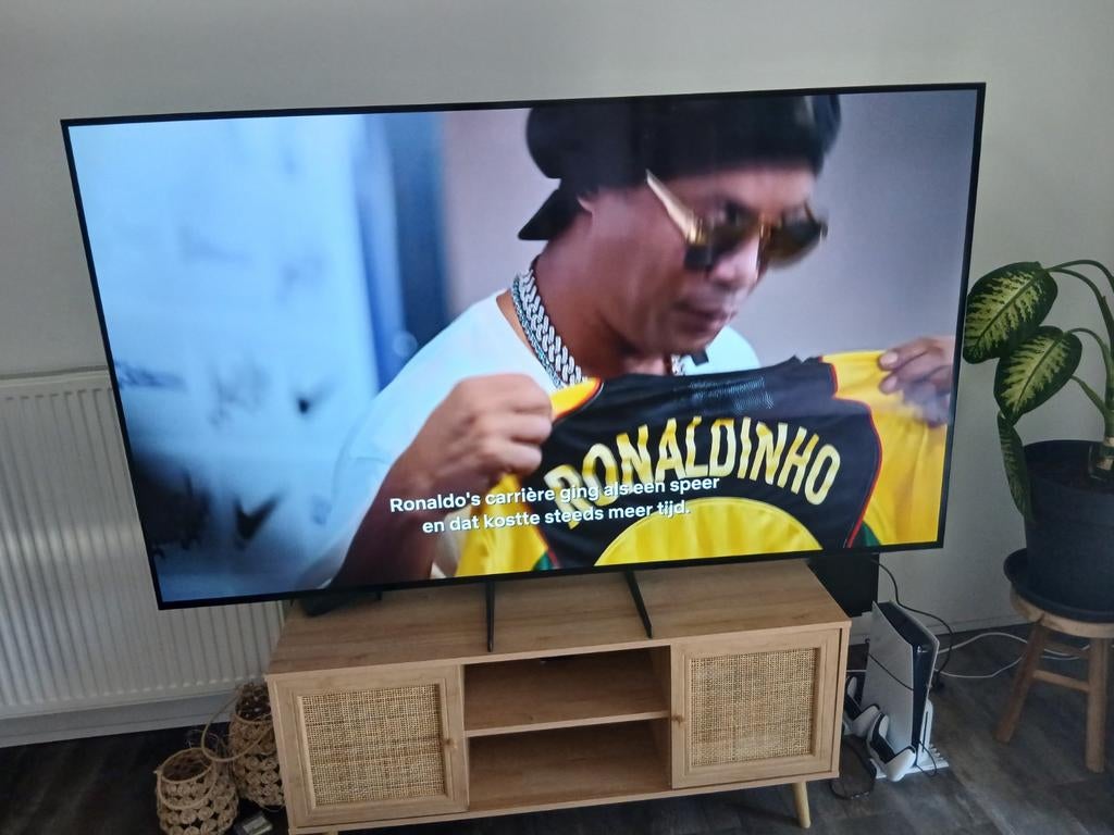 Samsung Oled 77 inch, Enlèvement, 100 Hz, OLED, Samsung