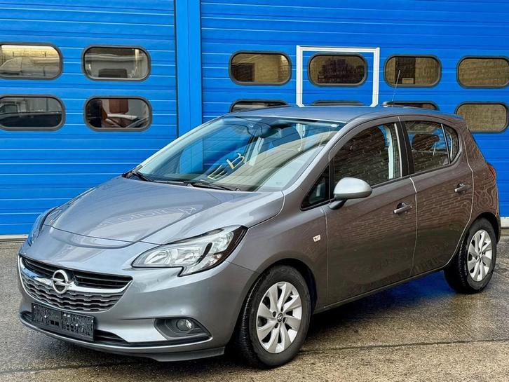 Opel Corsa (année de construction 2019, automatique), Autos, Opel, Entreprise, Achat, Corsa, ABS, Air conditionné, Bluetooth, Ordinateur de bord