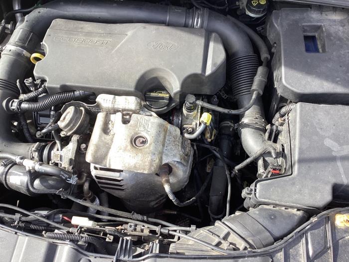 Versnellingsbak van een Ford Focus, Auto-onderdelen, Transmissie en Toebehoren, Ford, Gebruikt, 3 maanden garantie, Ophalen of Verzenden