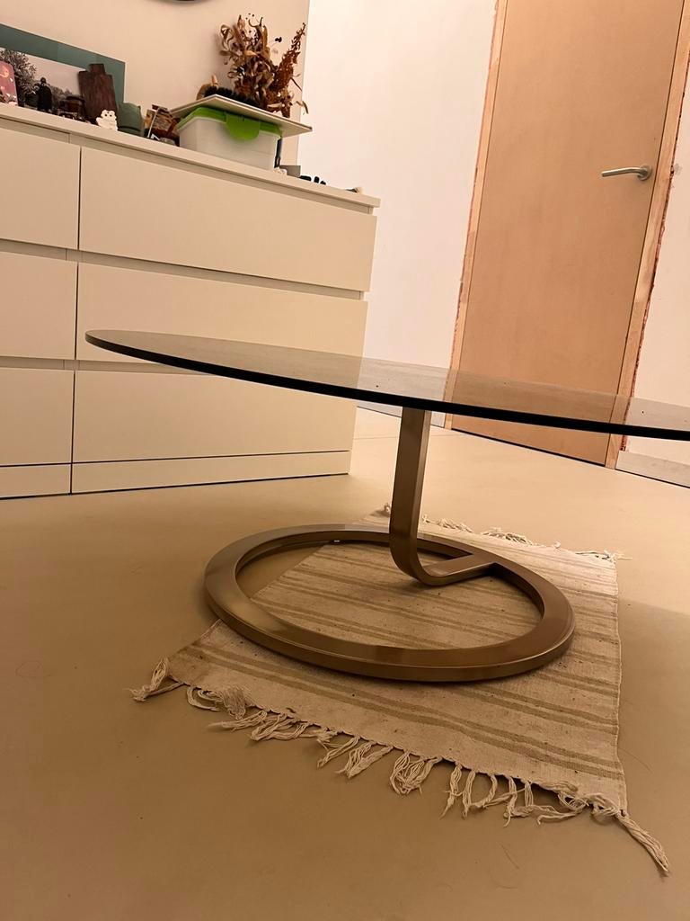 Salontafel Modern, Maison & Meubles, Enlèvement, Comme neuf