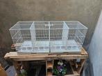Vogelkooi zo goed 102  34  47,5 cm, Dieren en Toebehoren, Ophalen, Vogelkooi