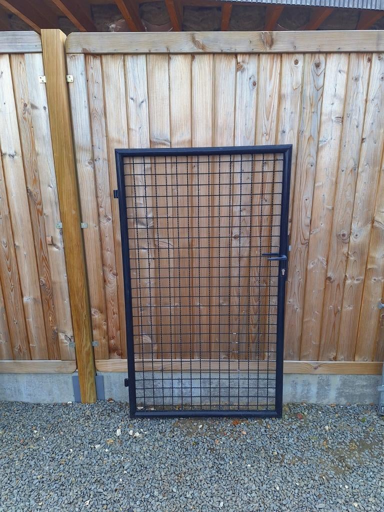 Tuinpoort 90 x 150, Tuin en Terras, Ophalen