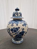 Vaas in Delfts blauw, Antiek en Kunst, Ophalen