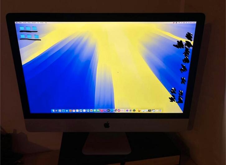 iMac 27inch met 5K-display (2019), Computers en Software, Apple Desktops, iMac, Ophalen