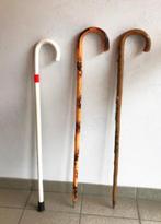 Diverse wandelstokken, Ophalen of Verzenden