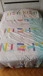 Housse de couette réversible, Enlèvement, Utilisé, Deux personnes, Housse de couette