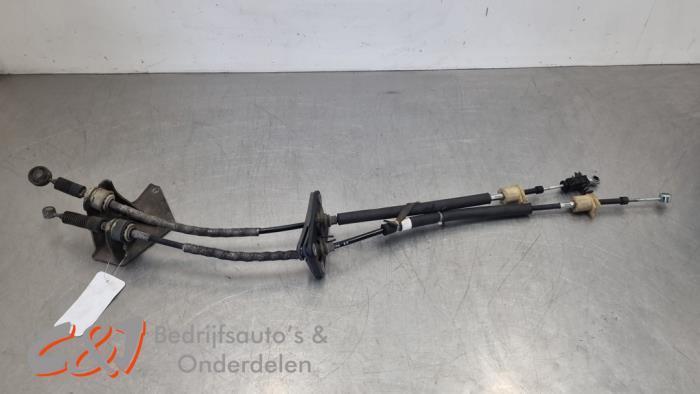 Schakelkabel Versnellingsbak van een Fiat Ducato, Auto-onderdelen, Remmen en Aandrijving, Fiat, Gebruikt, 3 maanden garantie, Ophalen of Verzenden