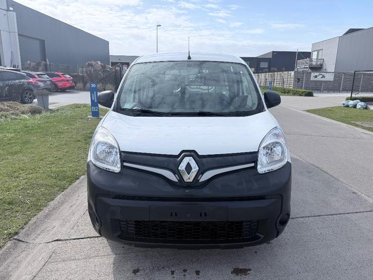 kangoo maxi L2/2021/Diesel/Lez ok tot 2030 5776,85€excl btw, Auto's, Bestelwagens en Lichte vracht, Bedrijf, Te koop, USB, Renault