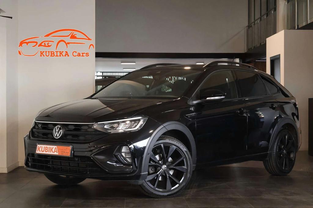 Volkswagen Taigo Taigo 1.5 TSI R-Line ACC LijnA DodeH ZetelV, Auto's, Volkswagen, Automaat, 1304 kg, Stof, 4 cilinders