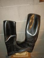 Ruiter laarzen, Ophalen