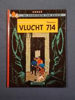 Kuifje 21: vlucht 714 (HC), Eén stripboek, Ophalen of Verzenden, Gelezen