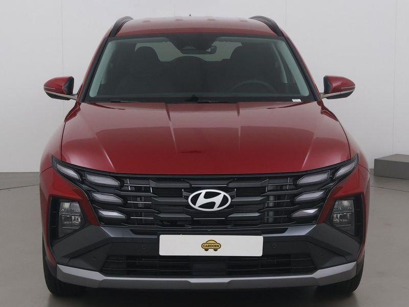 Hyundai Tucson 1.6 t-gdi feel 150 AT, Rouge, Entreprise, Autre, Noir