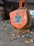 Takel, Doe-het-zelf en Bouw, Lieren en Takels, Ophalen