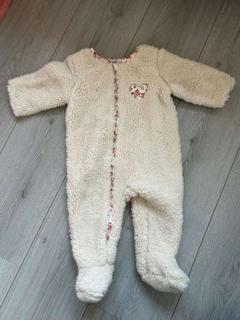 Combinaison pilote taille 6 mois, Enlèvement, Comme neuf