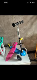 Step decathlon kids, Ophalen of Verzenden, Zo goed als nieuw