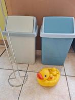 Badkamer / toilet artikels, Ophalen