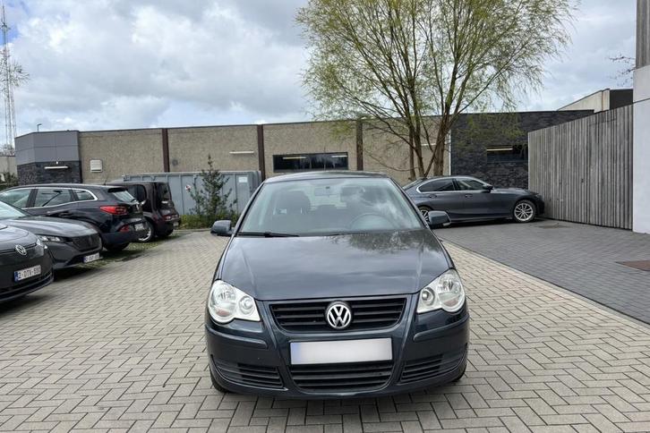 Volkswagen Polo – 2006 – 1.4 Diesel – Zuinig & Betrouwbaar, Autos, Volkswagen, Particulier, Polo, Diesel, Euro 4, Boîte manuelle