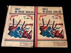 2 livres sur notre guerre de 80 heures 1941, Collections, Objets militaires | Général, Enlèvement ou Envoi