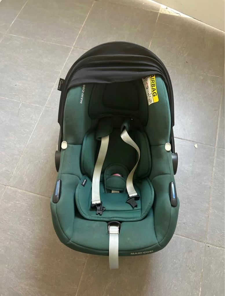 Maxi Cosy, Enlèvement, Utilisé, 0 à 13 kg, Maxi-Cosi