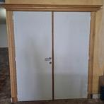 verfdeuren, Ophalen, Gebruikt, 80 tot 100 cm, Binnendeur