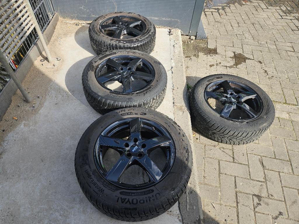 Jante, Pneus et Jantes, Véhicule de tourisme, 17 pouces, Enlèvement